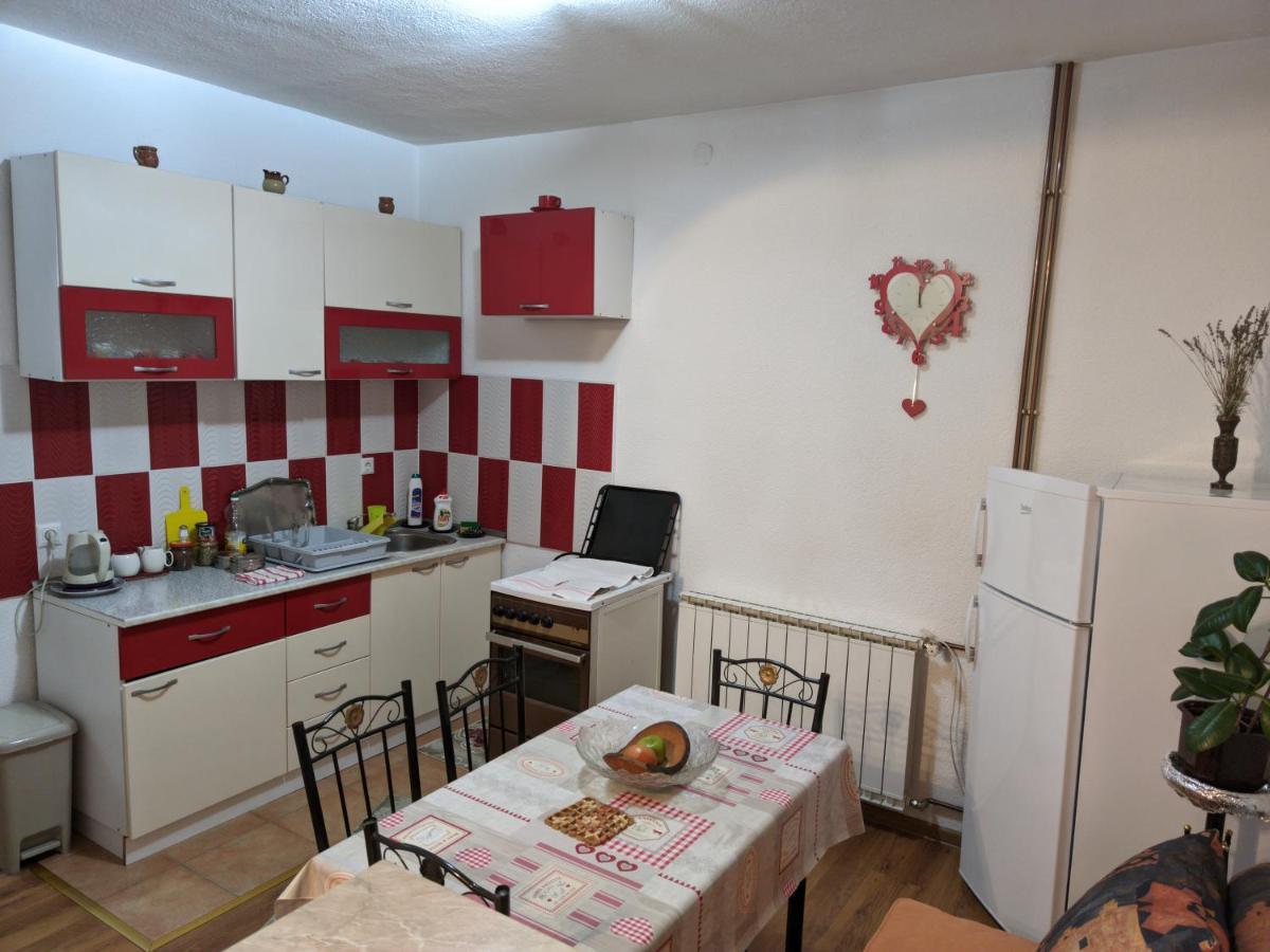 Apartment Lami - Kalibunar, Travnik Dış mekan fotoğraf