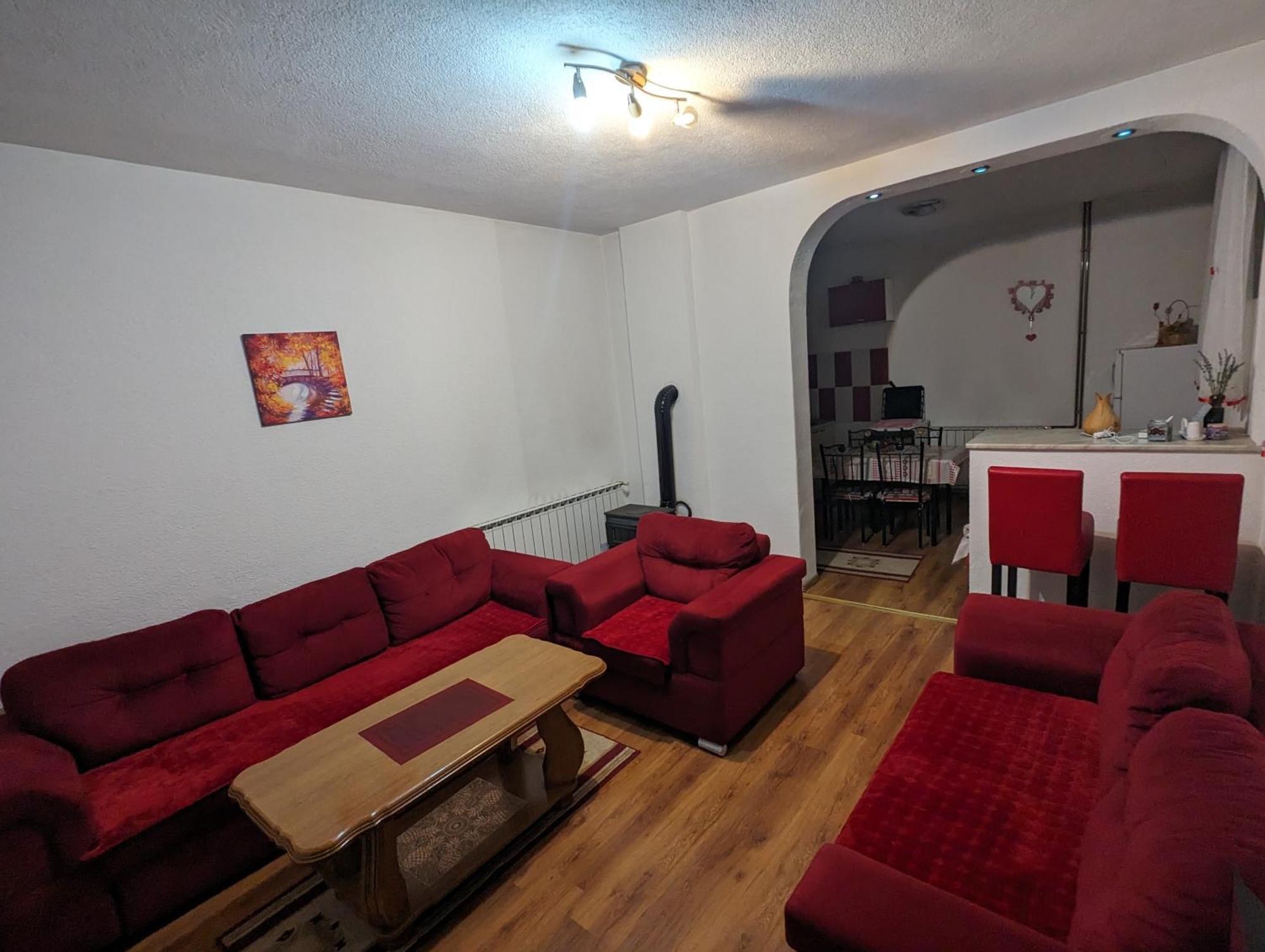 Apartment Lami - Kalibunar, Travnik Dış mekan fotoğraf