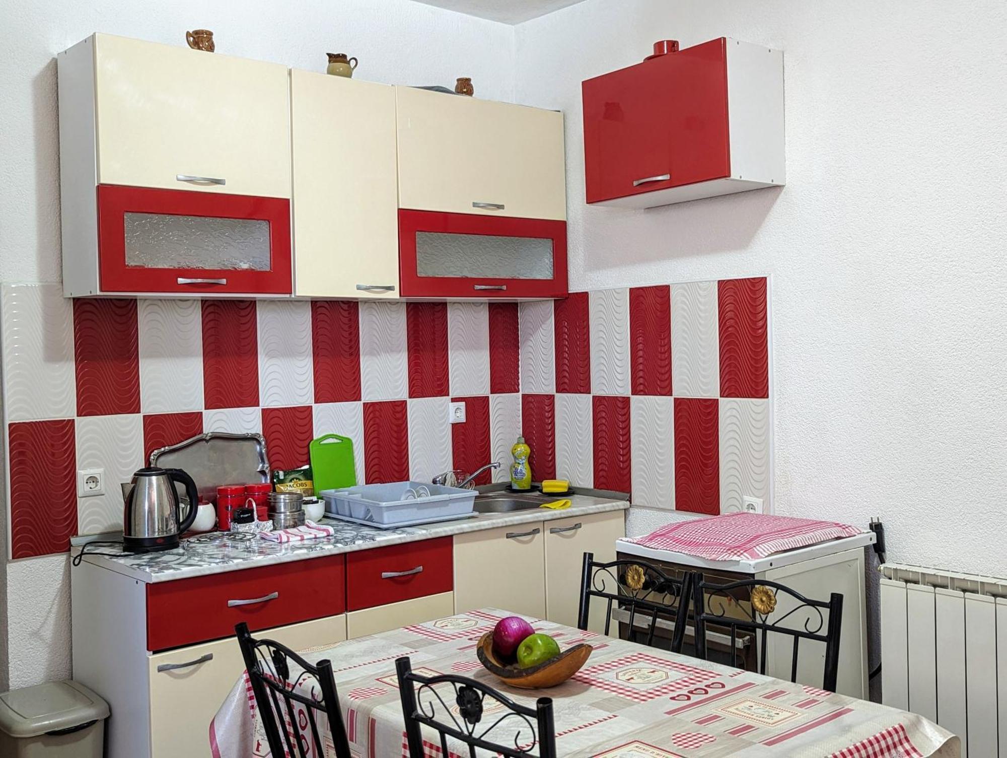 Apartment Lami - Kalibunar, Travnik Dış mekan fotoğraf